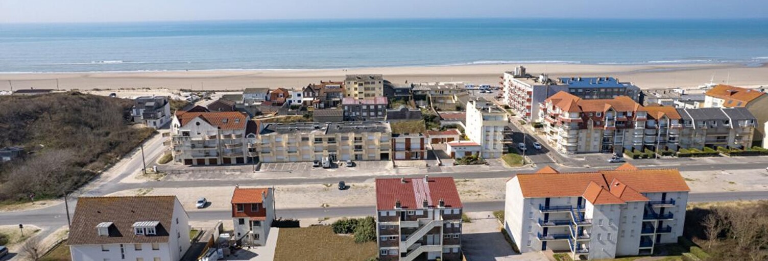 Appartement 3 Pièces 54 m² à vendre à Cucq (62780)