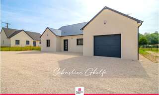 Maison 5 Pièces 129 m² à vendre à Le Controis-en-Sologne (41700)