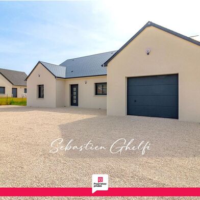 Maison 5 pièces 262000 €