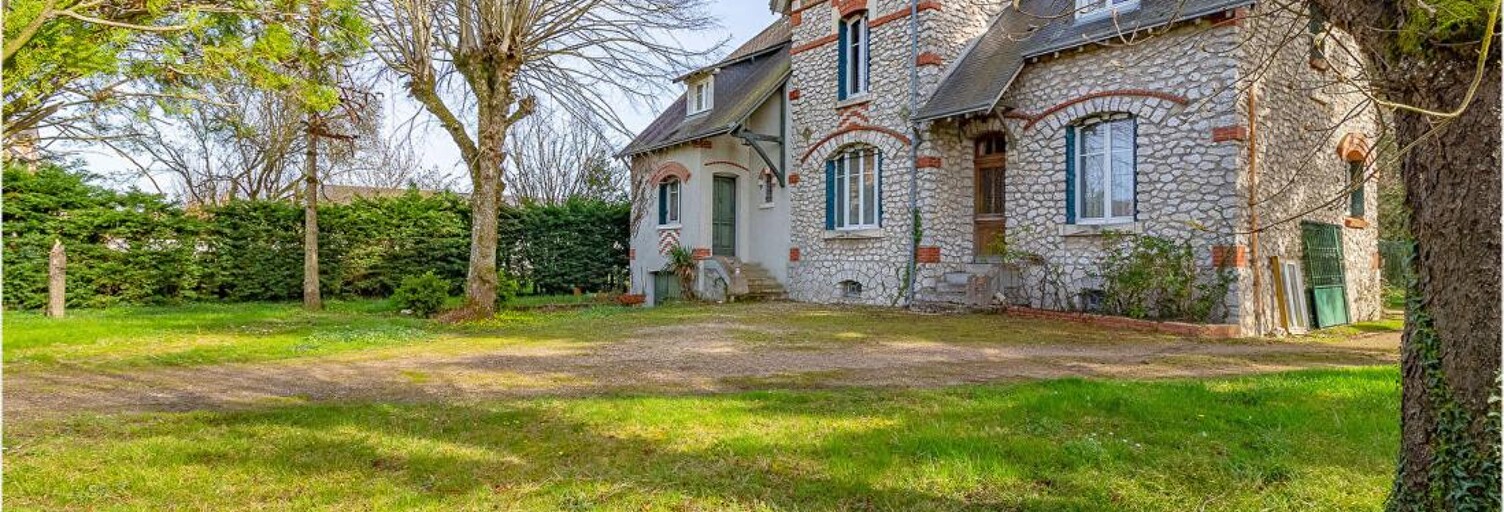 Maison 11 Pièces 198 m² à vendre à Romorantin-Lanthenay (41200)