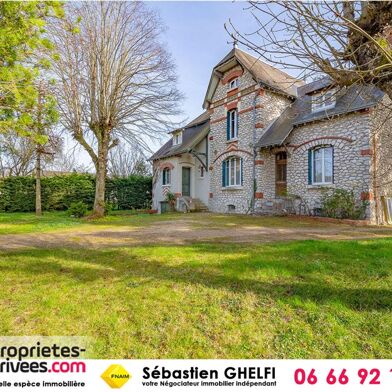 Maison 11 pièces 305000 €
