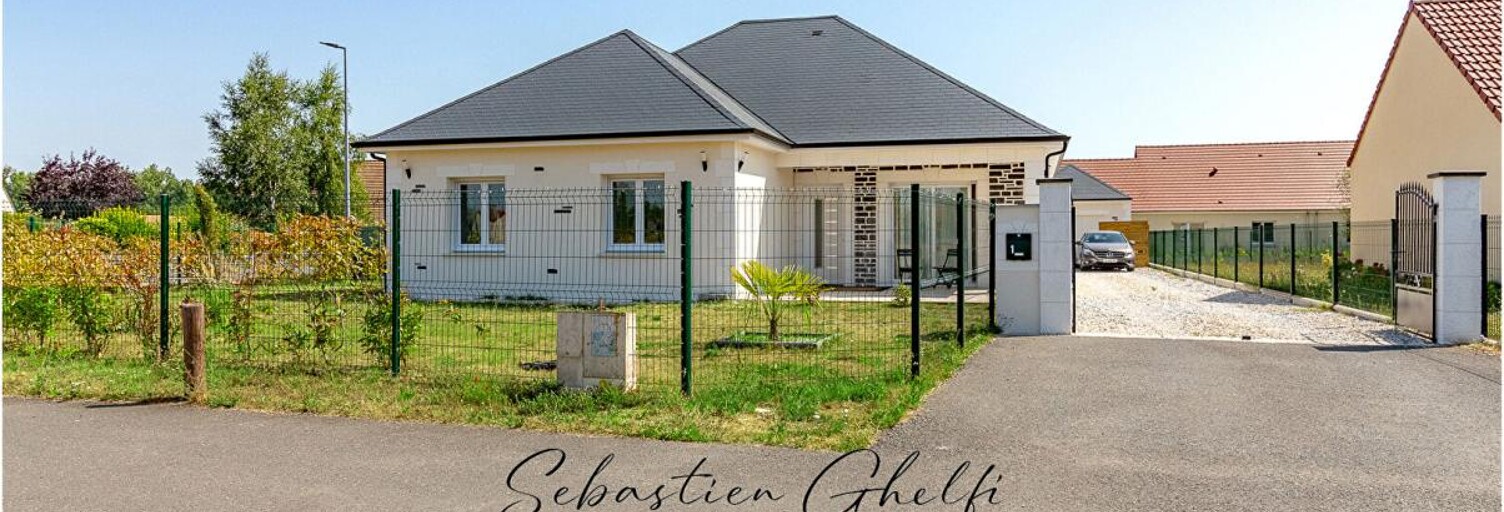 Maison 5 Pièces 118 m² à vendre à Le Controis-en-Sologne (41700)