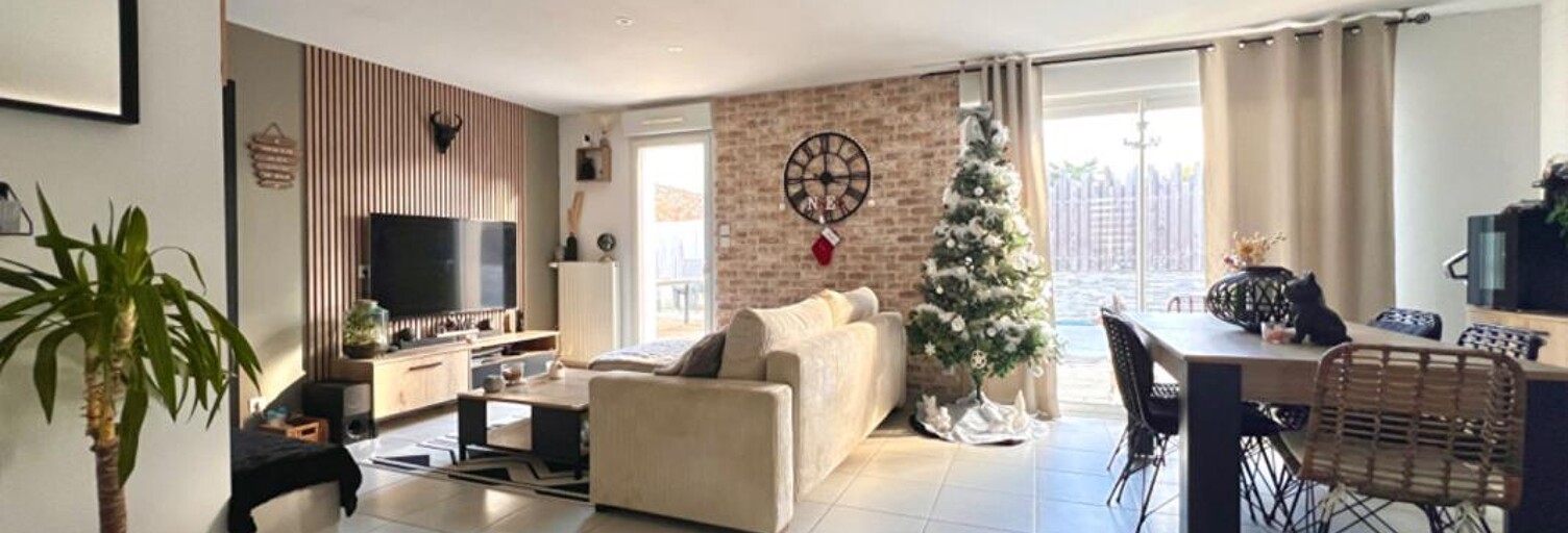 Maison 3 Pièces 65 m² à vendre à Sèvremoine (49230)