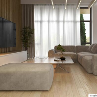 Appartement 2 pièces 266000 €