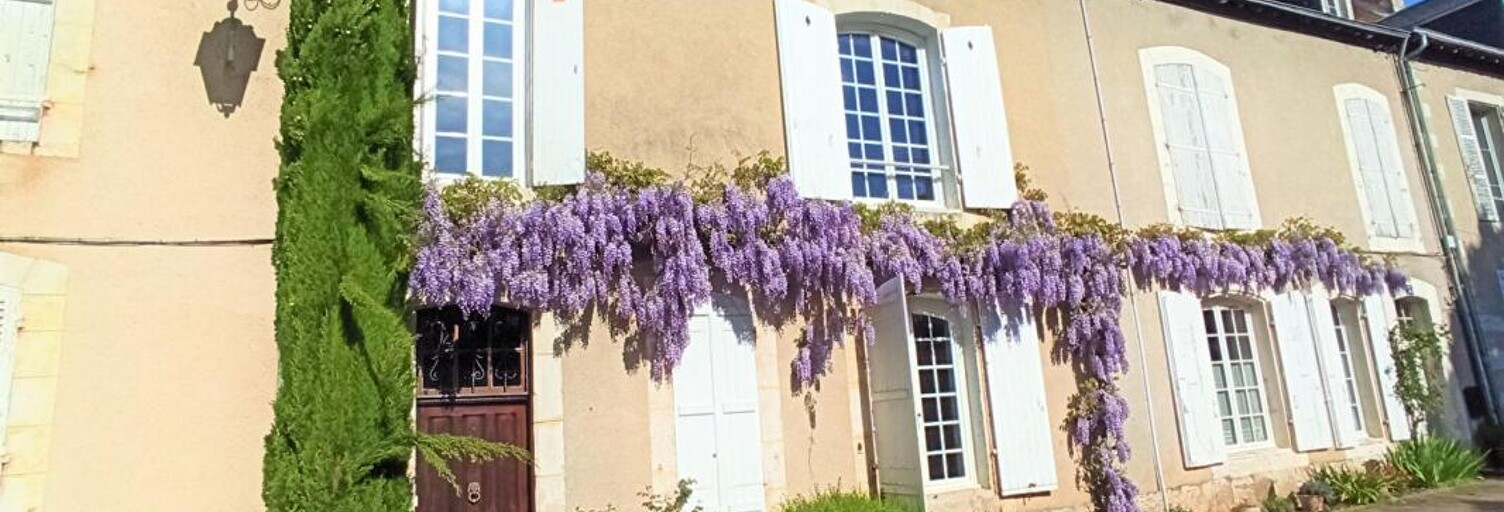 Maison 5 Pièces 138 m² à vendre à Châteaudun (28200)