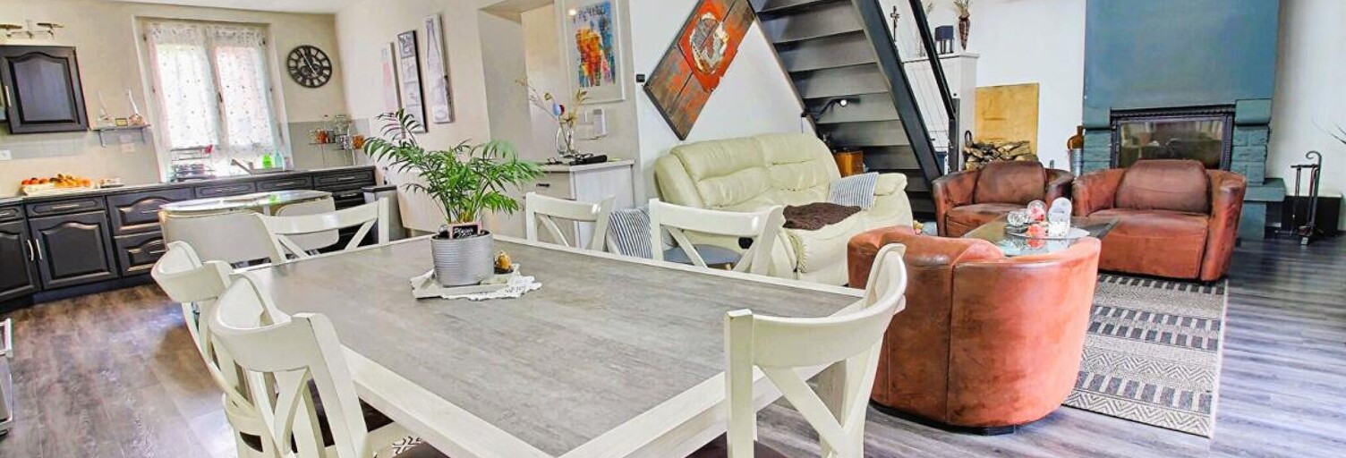 Maison 6 Pièces 138 m² à vendre à Courville-sur-Eure (28190)