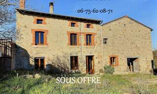 Maison 6 Pièces 124 m² à vendre à Boisset (43500)