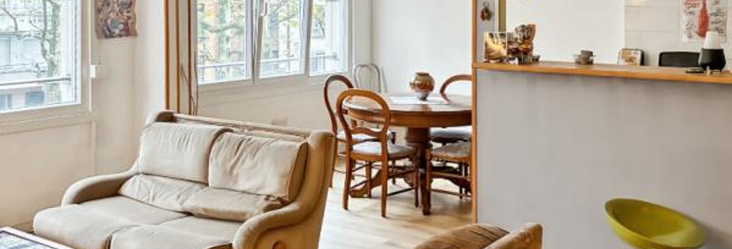 Appartement 2 Pièces 54 m² à vendre à Lille (59000)