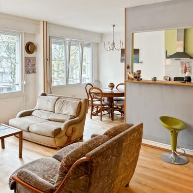 Appartement 2 pièces 244000 €