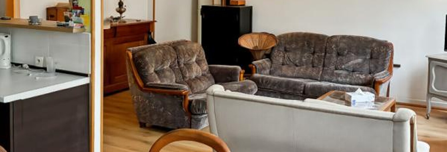 Appartement 2 Pièces 54 m² à vendre à Lille (59000)