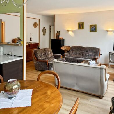 Appartement 2 pièces 244000 €