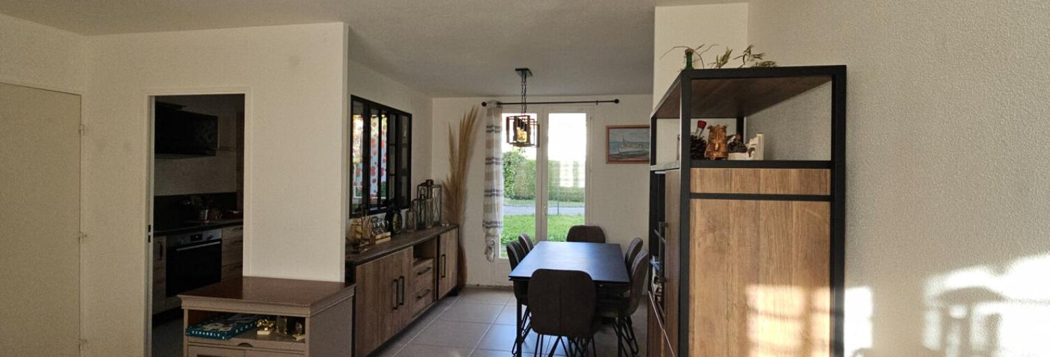 Maison 4 Pièces 78 m² à vendre à Chaux (90330)