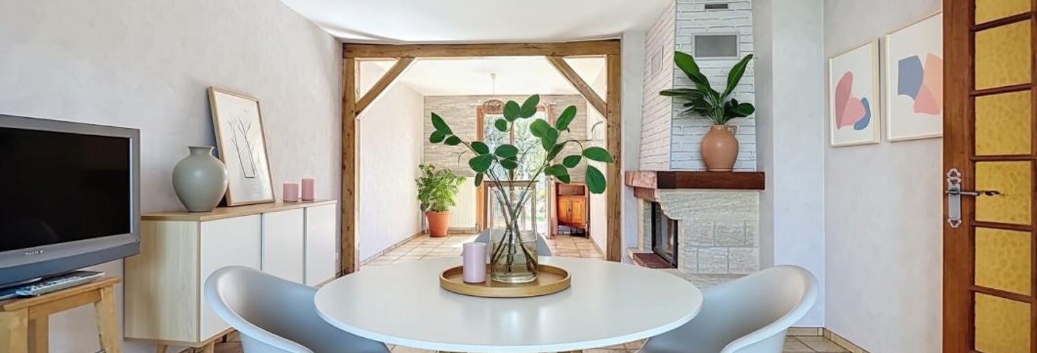 Maison 4 Pièces 78 m² à vendre à Viry-Châtillon (91170)