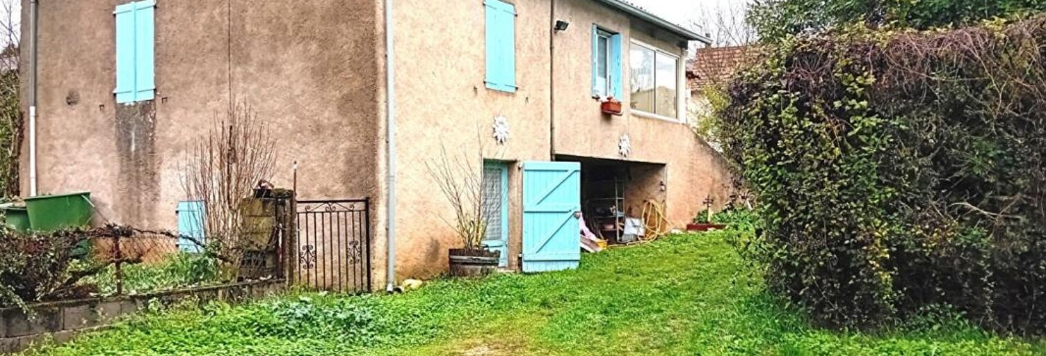 Maison 3 Pièces 66 m² à vendre à Concots (46260)