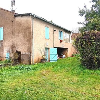 Maison 3 pièces 107000 €