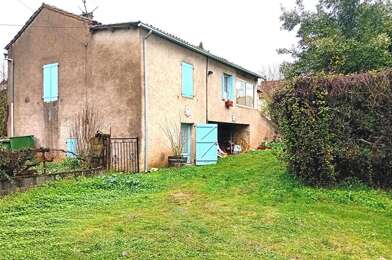 Maison 3 pièces 107000 €