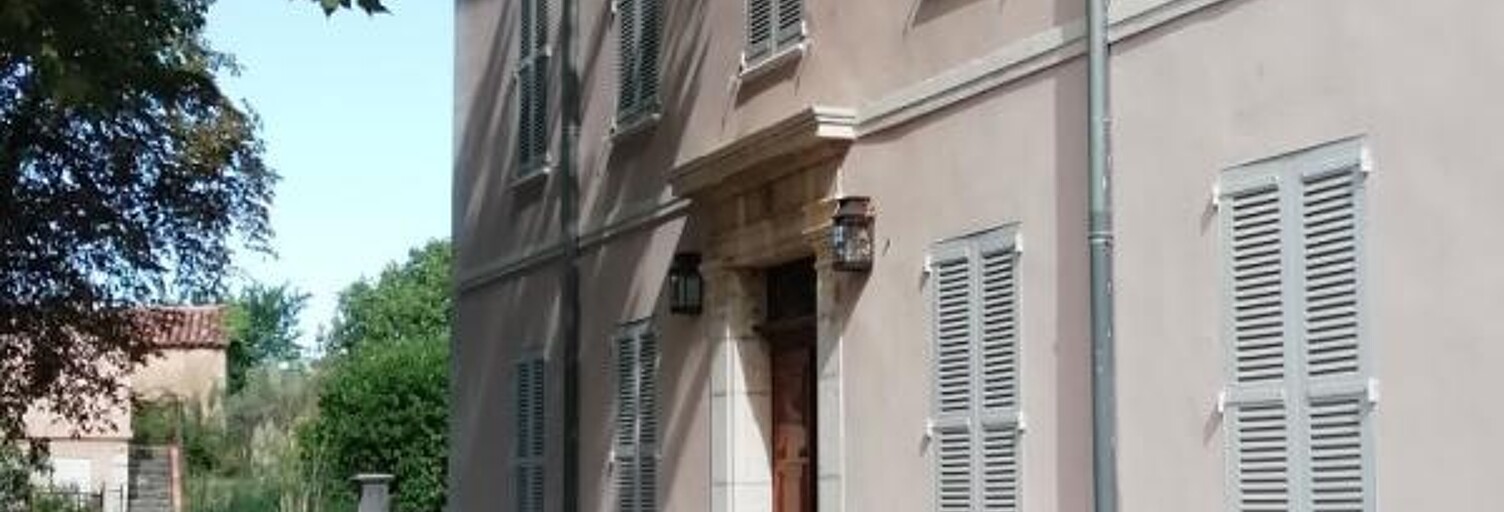 Maison 14 Pièces 430 m² à vendre à Aups (83630)