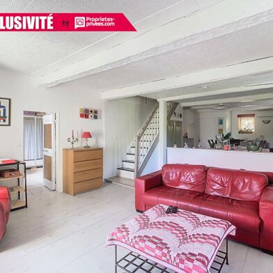 Maison 7 pièces 200000 €