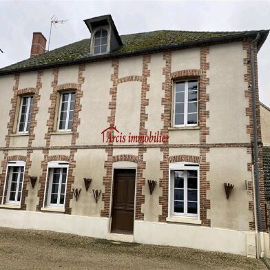 Maison 7 pièces 107000 €