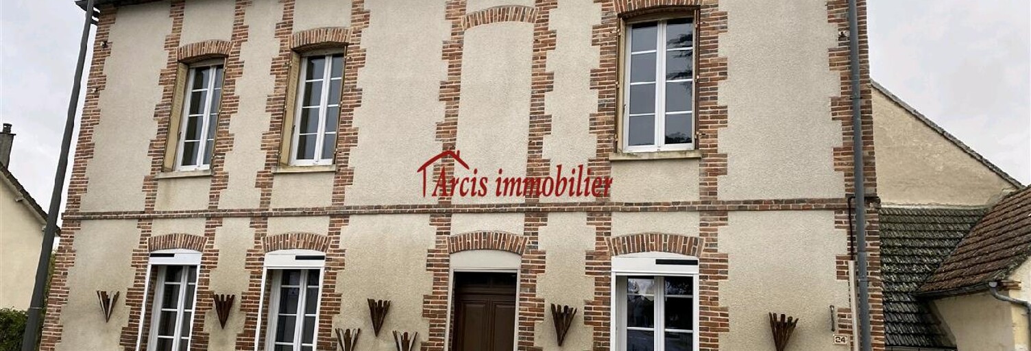 Maison 7 Pièces 150 m² à vendre à Plancy-l'Abbaye (10380)