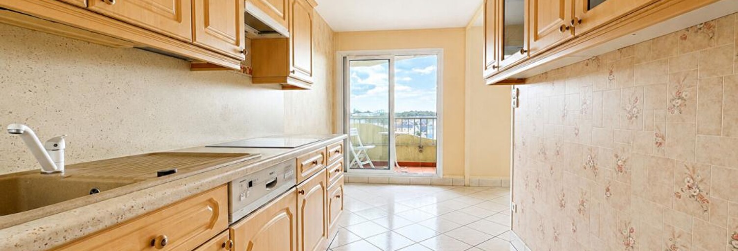 Appartement 3 Pièces 72 m² à vendre à Nantes (44300)