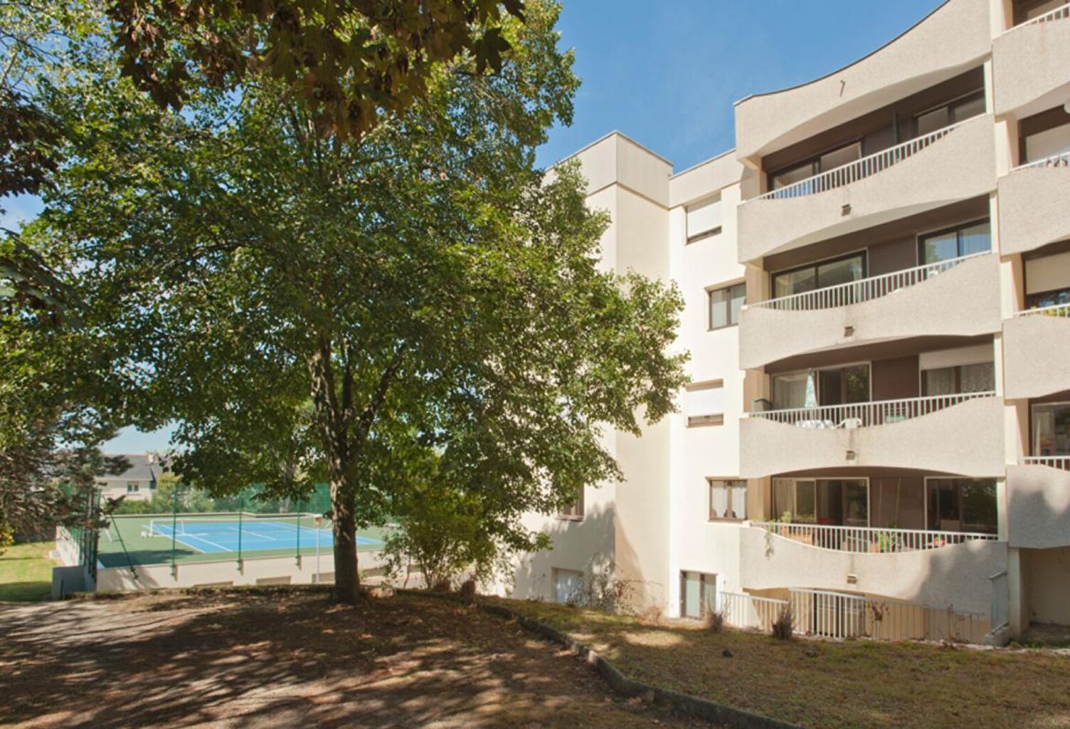 Appartement T3 - Rés. Les Provinces - HIPPODROME  NANTES — photo 1