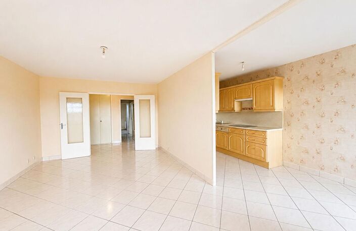Appartement T3 - Rés. Les Provinces - HIPPODROME  NANTES — photo 2