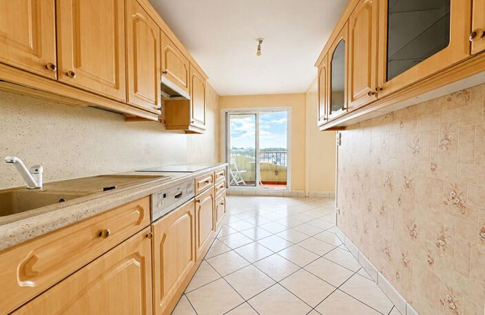 Appartement T3 - Rés. Les Provinces - HIPPODROME  NANTES — photo 4