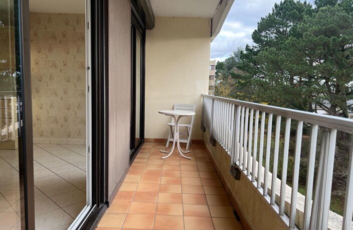 Appartement T3 - Rés. Les Provinces - HIPPODROME  NANTES — photo 5