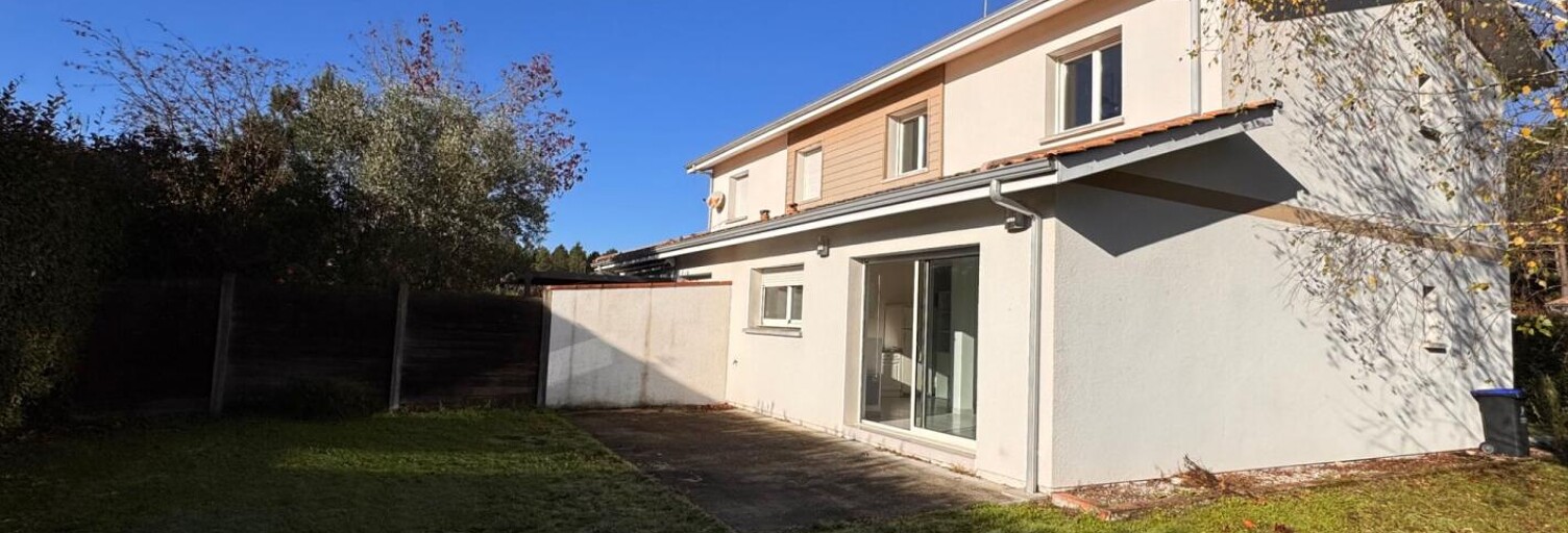 Maison 4 Pièces 90 m² à vendre à Lège (33950)