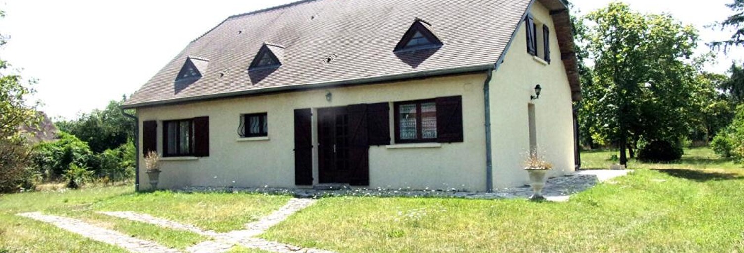 Maison 8 Pièces 198 m² à vendre à Moisson (78840)