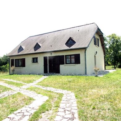 Maison 8 pièces 345000 €