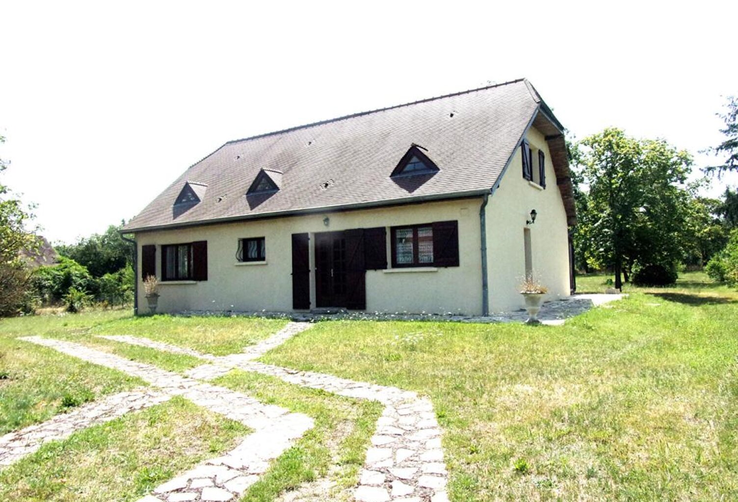 Maison familiale  proche du golf de Moisson — photo 1