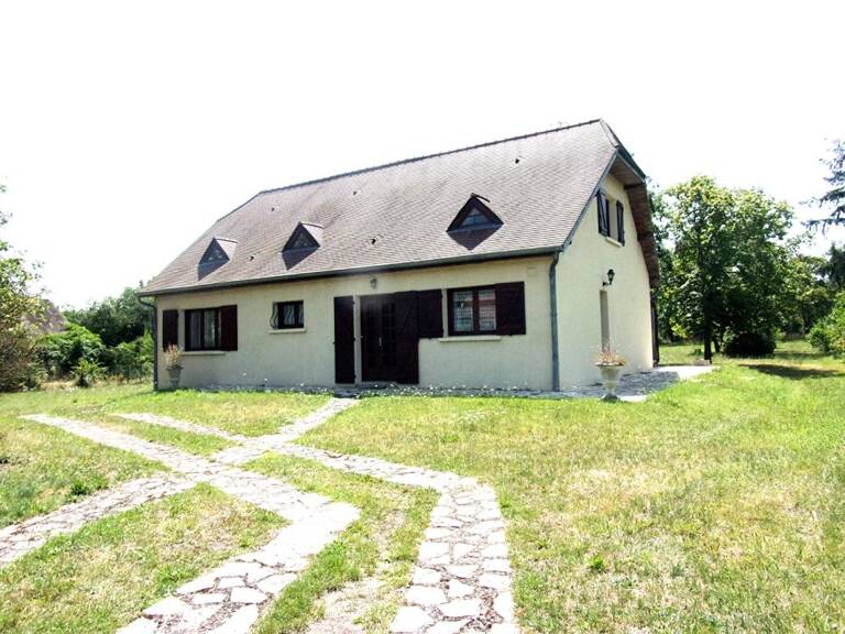 Maison familiale  proche du golf de Moisson — photo 1