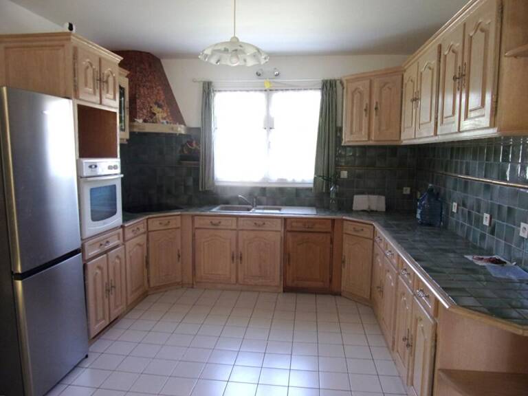 Maison familiale  proche du golf de Moisson — photo 1