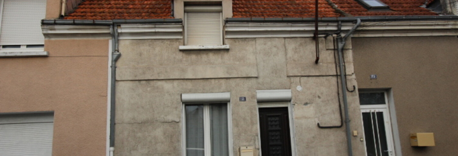 Maison 7 Pièces 103 m² à vendre à Châtellerault (86100)