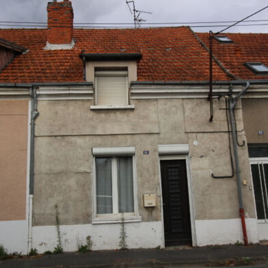 Maison 7 pièces 128500 €