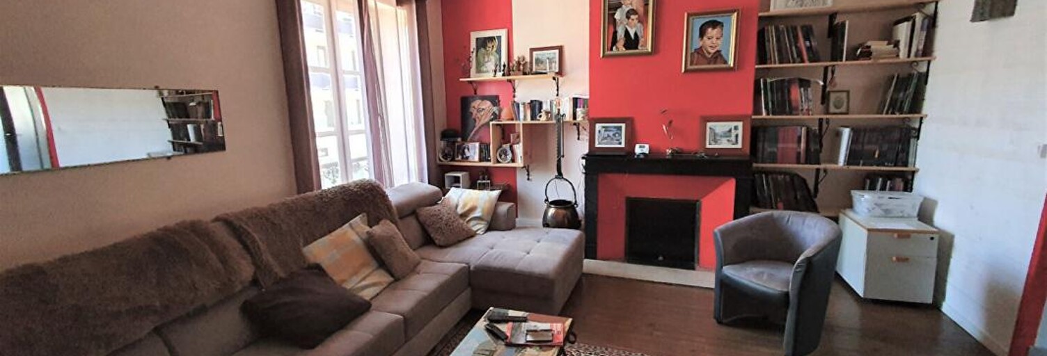 Immeuble  305 m² à vendre à Bourges (18000)