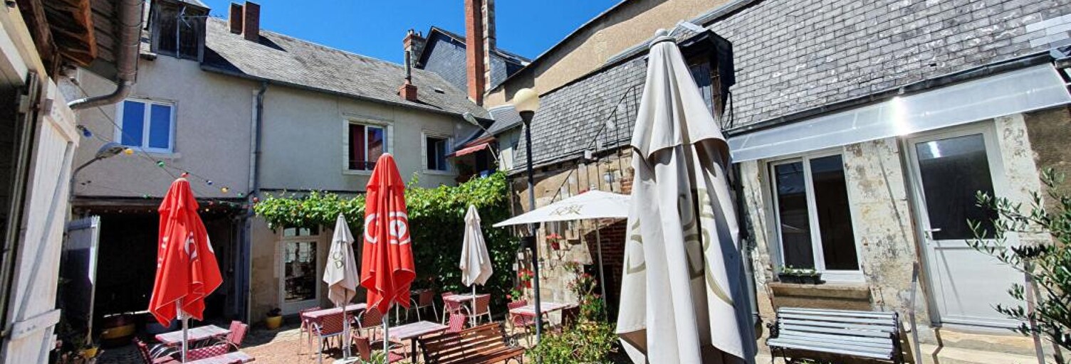 Immeuble  305 m² à vendre à Bourges (18000)