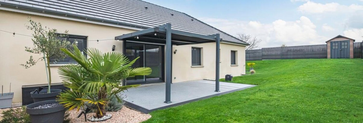 Maison 5 Pièces 110 m² à vendre à Ludes (51500)