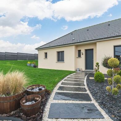 Maison 5 pièces 382000 €