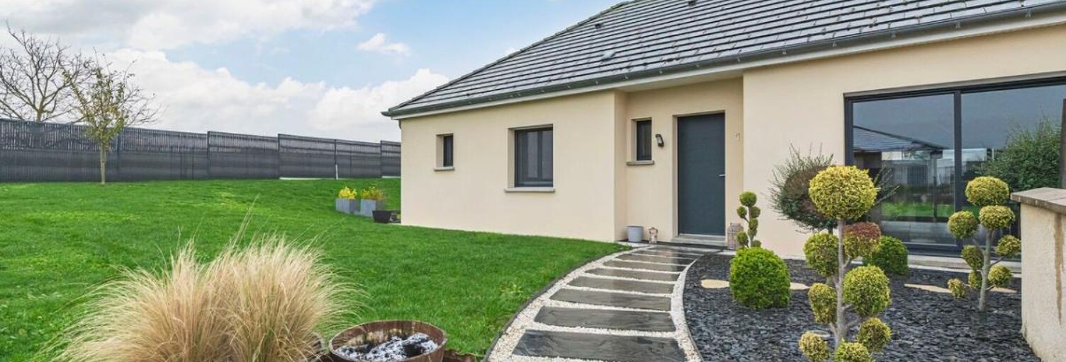 Maison 5 Pièces 110 m² à vendre à Ludes (51500)