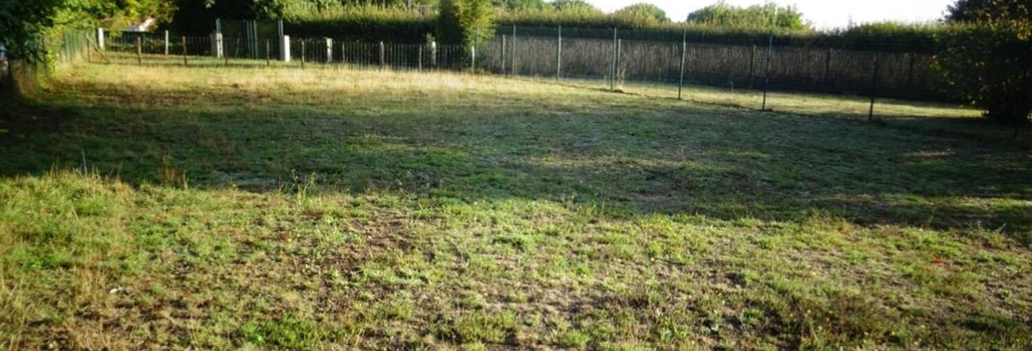 Terrain  702 m² à vendre à Soyaux (16800)