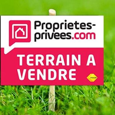 Terrain  245000 €