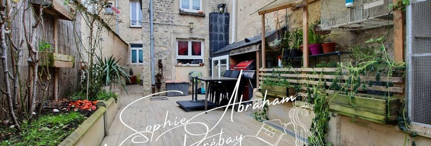 Maison 5 Pièces 117 m² à vendre à Angerville (91670)