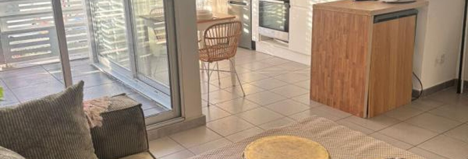 Appartement 4 Pièces 58 m² à vendre à Montpellier (34070)