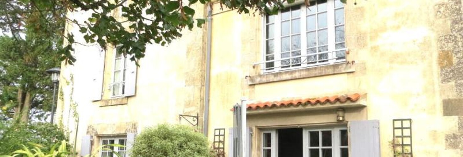 Maison 11 Pièces 200 m² à vendre à Foussais-Payré (85240)