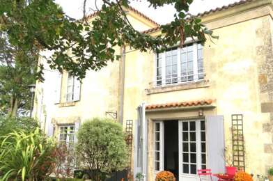 Maison 11 pièces 377600 €