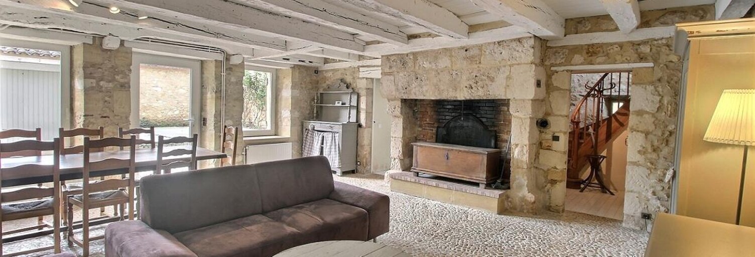 Maison 4 Pièces 125 m² à vendre à Bergerac (24100)