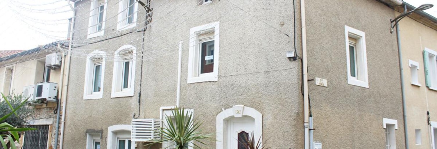 Maison 4 Pièces 99 m² à vendre à Névian (11200)